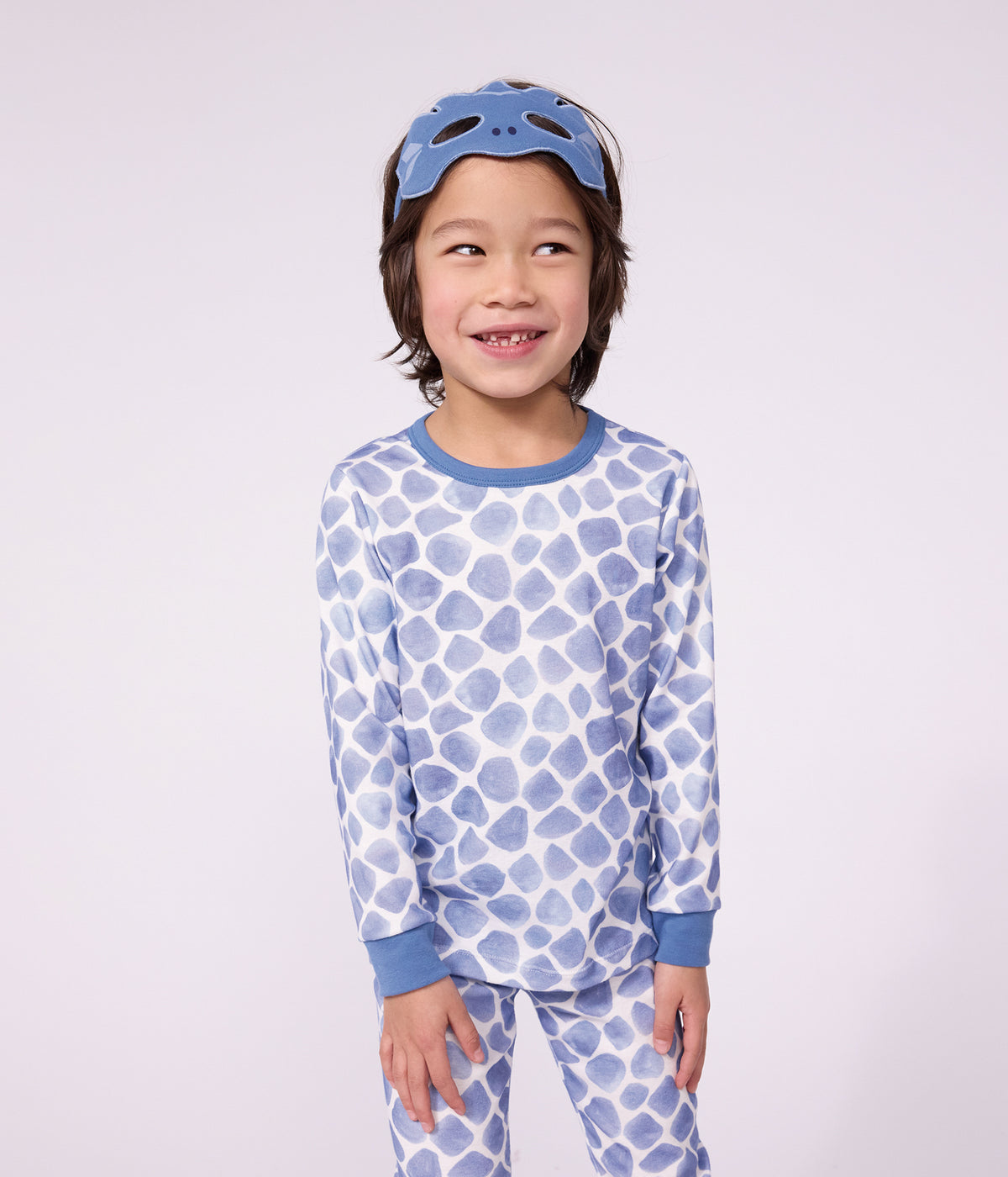 pyjama-déguisement-dragon-enfant-en-coton