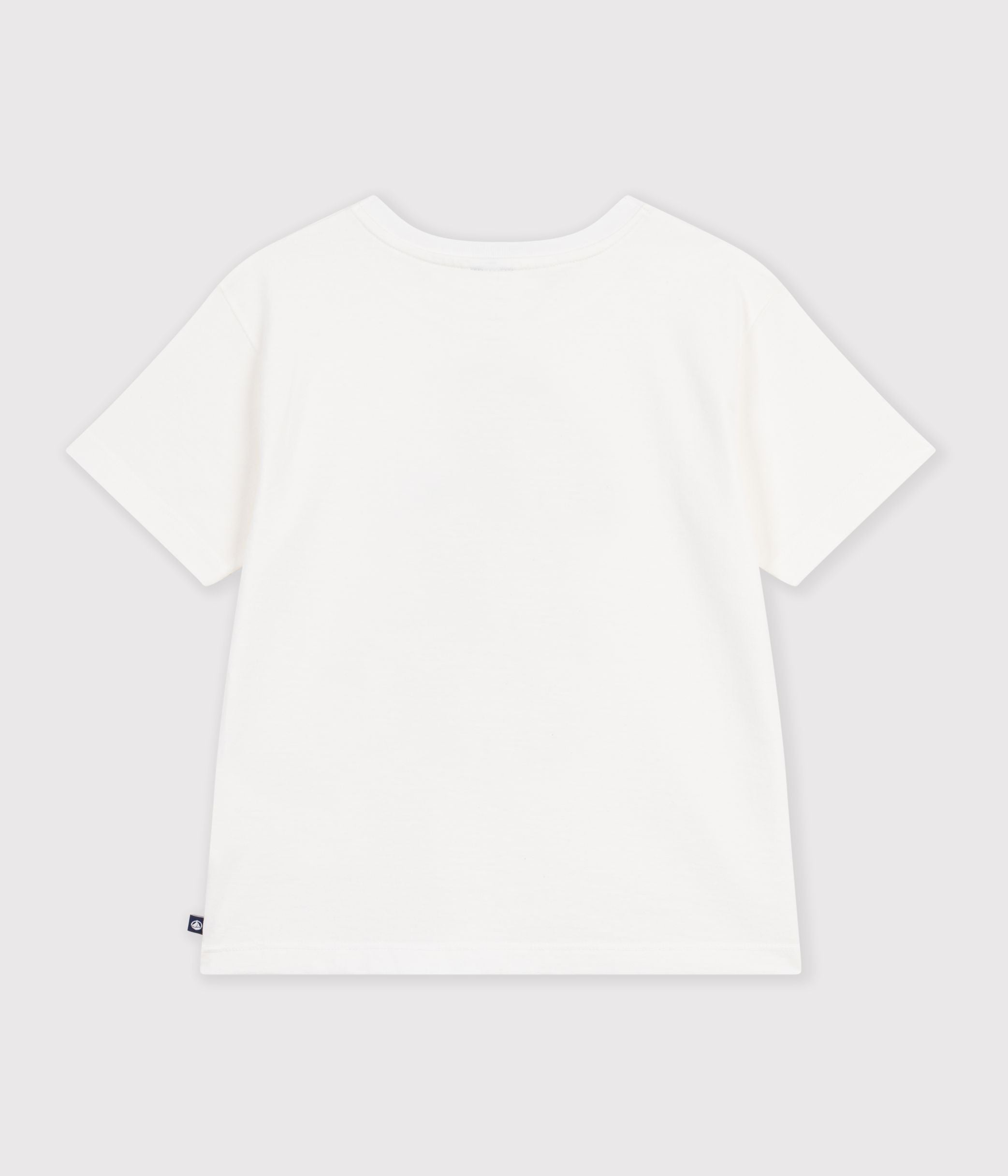 tee-shirt-enfant-manches-courtes-imprimé