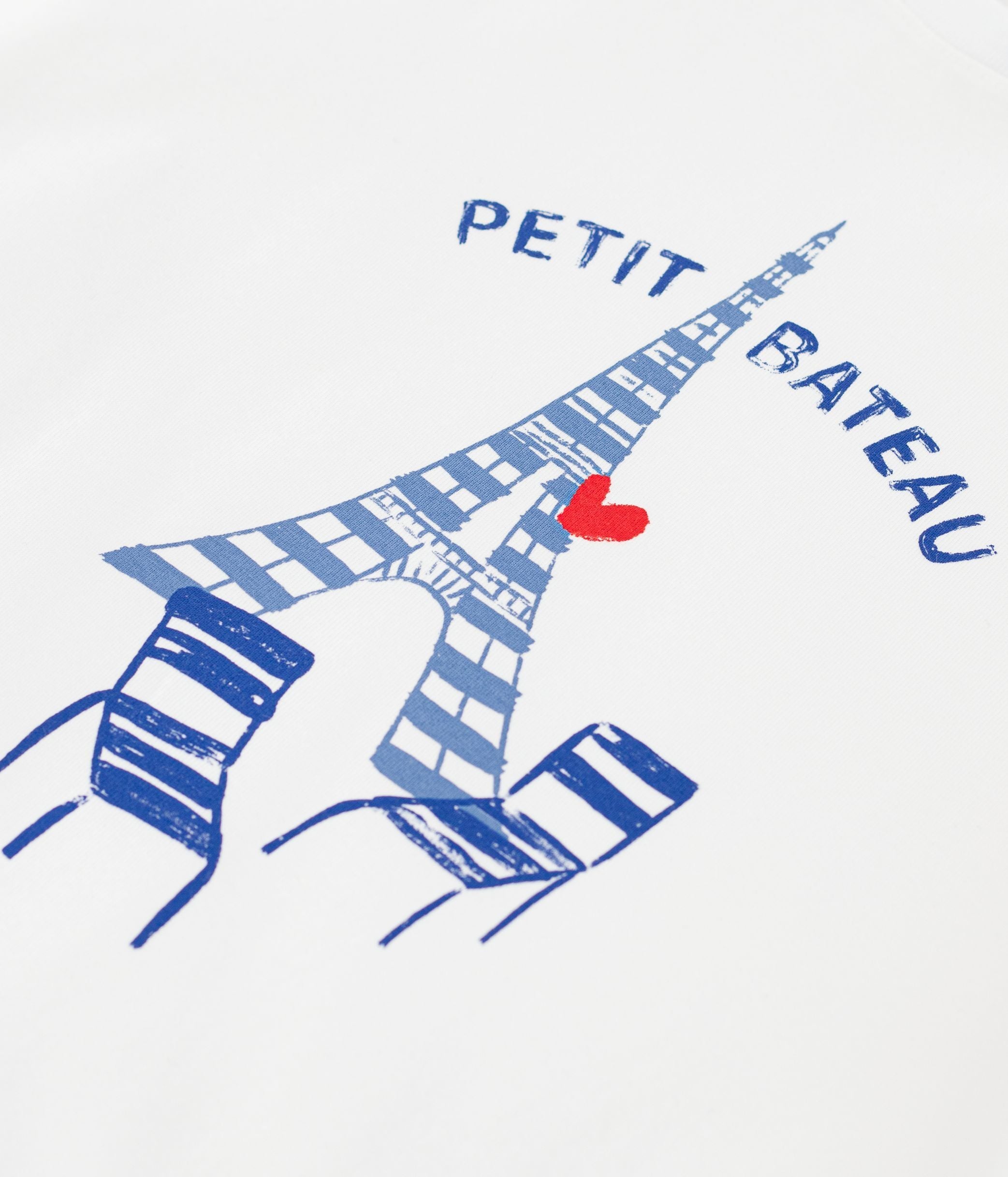 tee-shirt-enfant-manches-courtes-imprimé