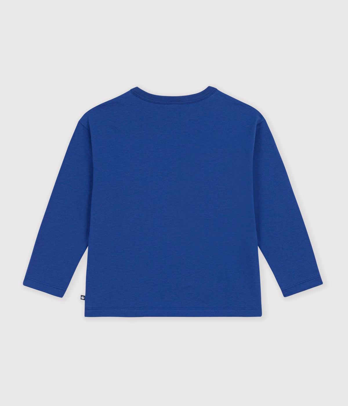 tee-shirt-enfant-manches-longues-à-motif