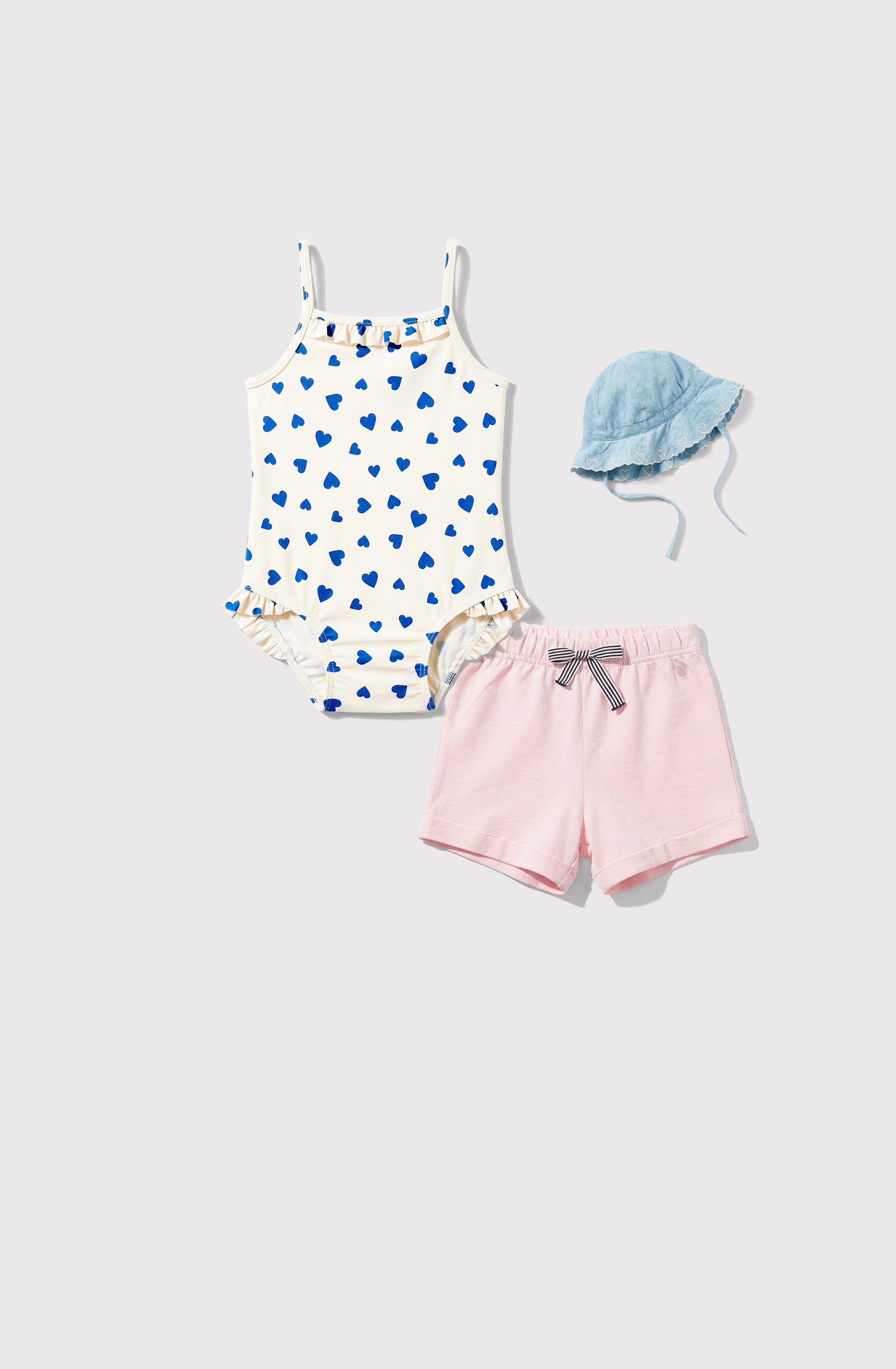 maillot-de-bain-bébé-une-pièce-à-volants,-imprimé-coeurs