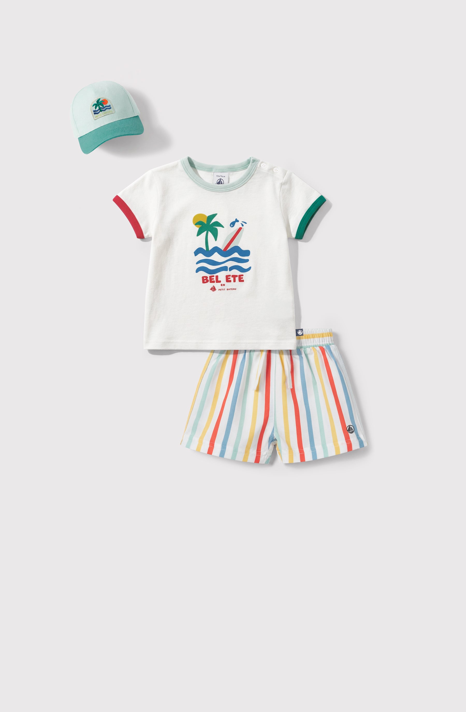 casquette-bébé-en-coton